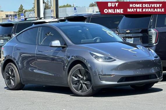 TESLA MODEL Y 2023 7SAYGDEE5PF962013 image